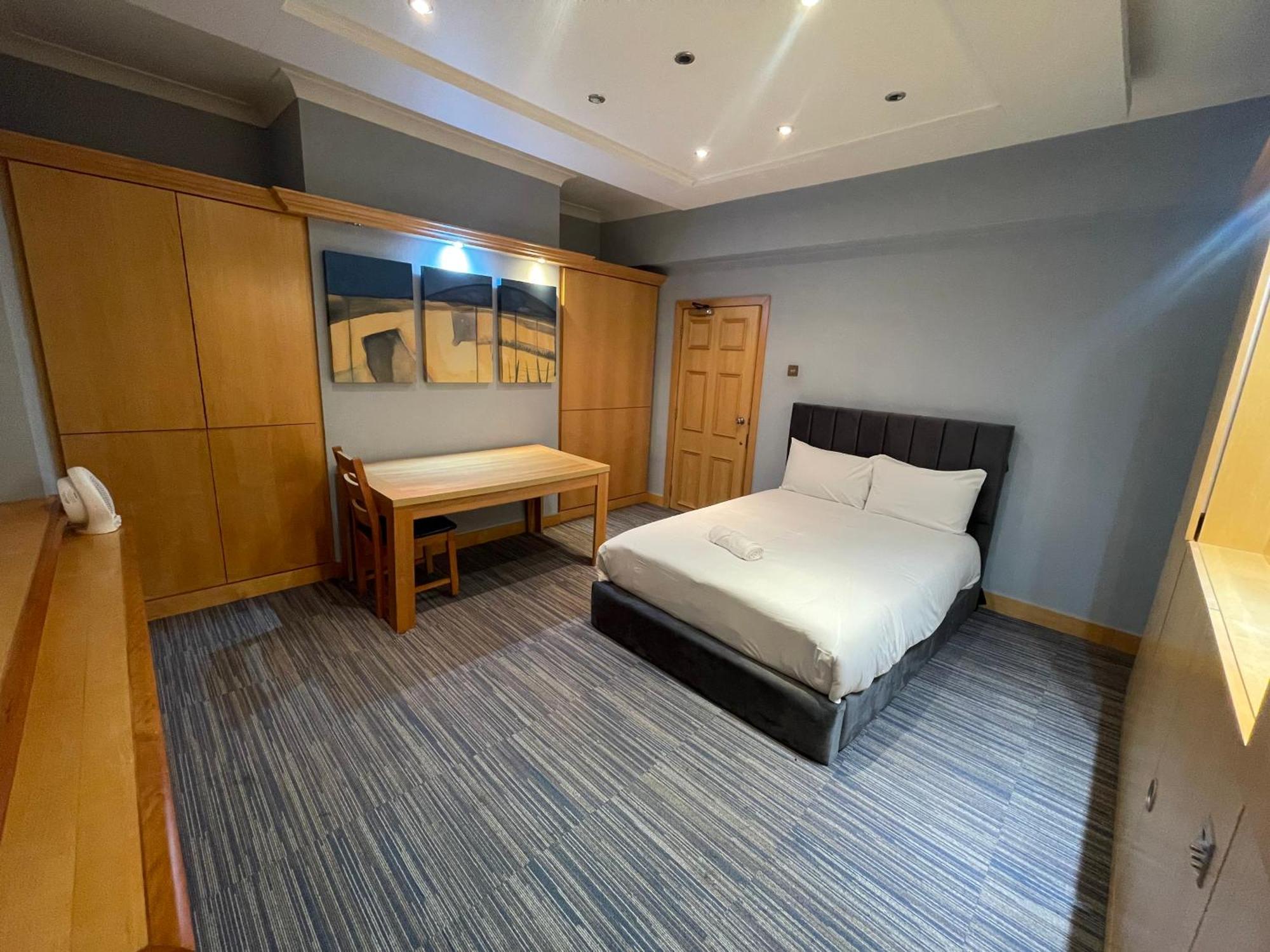 Tch Lodge บอลตัน ภายนอก รูปภาพ